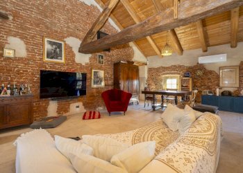 Soggiorno - Rustic borgo valdichiesa, Villanova d'Asti - photo 10