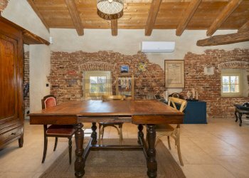 Sala da pranzo - Rustic borgo valdichiesa, Villanova d'Asti - photo 11