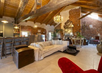 Soggiorno - Rustic borgo valdichiesa, Villanova d'Asti - photo 13