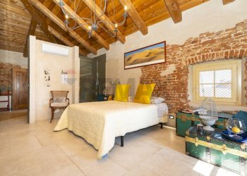 Camera / camera da letto - Rustic borgo valdichiesa, Villanova d'Asti - photo 16