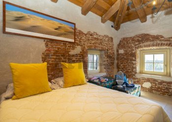 Camera / camera da letto - Rustic borgo valdichiesa, Villanova d'Asti - photo 17