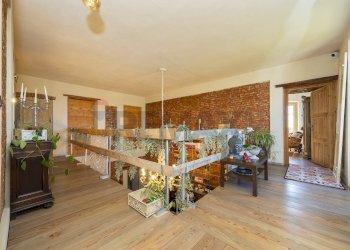 Soggiorno - Rustic borgo valdichiesa, Villanova d'Asti - photo 23