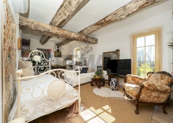 Soggiorno - Rustic borgo valdichiesa, Villanova d'Asti - photo 25