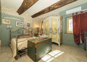 Camera / camera da letto - Rustic borgo valdichiesa, Villanova d'Asti - photo 31