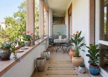 Balcone - Appartamento Piazzale 3 agosto
 
5, Lodi - foto 2