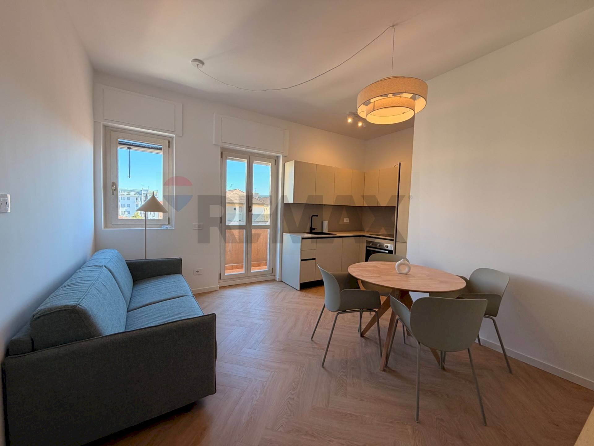 Sala da pranzo - Appartamento Via Mac Mahon
 
14, Milano - foto 2