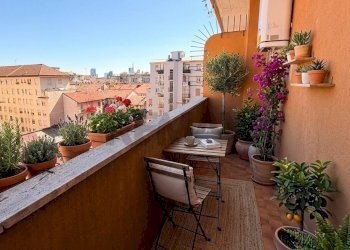 Balcone - Appartamento Via Mac Mahon
 
14, Milano - foto 1