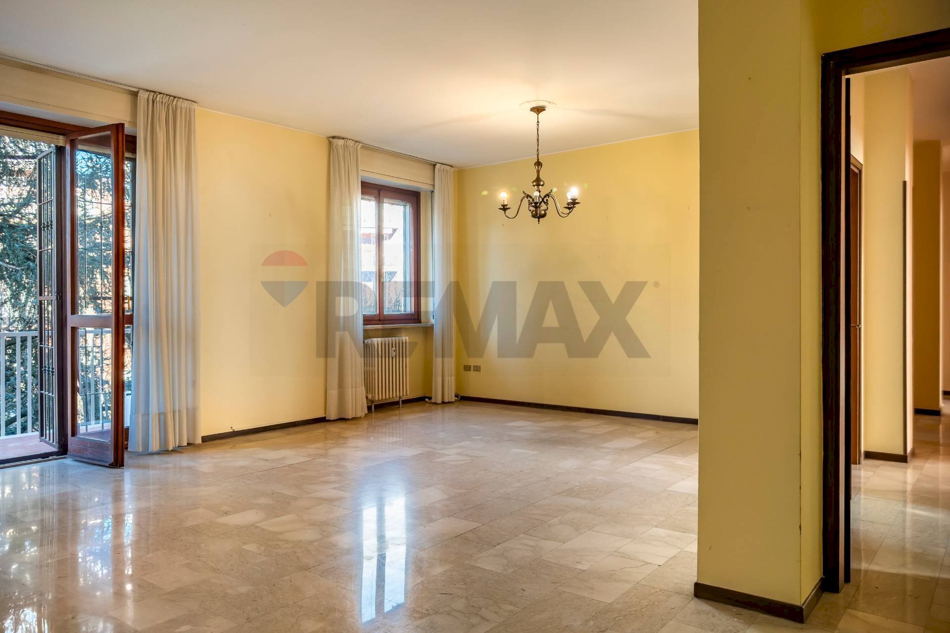 Stanza vuota - Quadrilocale Via Kennedy
17, San Donato Milanese - foto 2