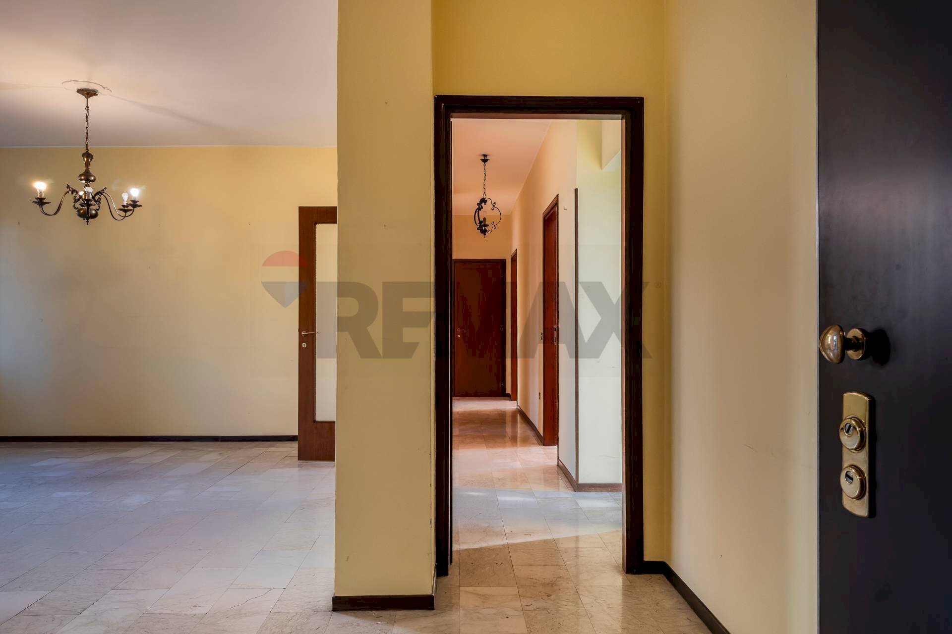 Hall / corridoio - Quadrilocale Via Kennedy
17, San Donato Milanese - foto 3