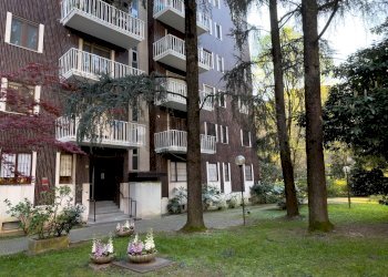 Edificio all\'aperto - Quadrilocale Via Kennedy
 
17, San Donato Milanese - foto 46