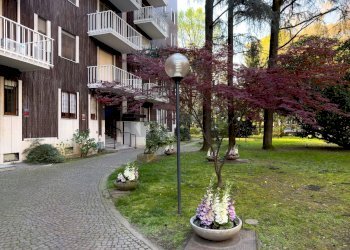 Edificio all\'aperto - Quadrilocale Via Kennedy
 
17, San Donato Milanese - foto 47