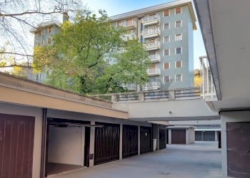 Edificio all\'aperto - Quadrilocale Via Kennedy
 
17, San Donato Milanese - foto 51