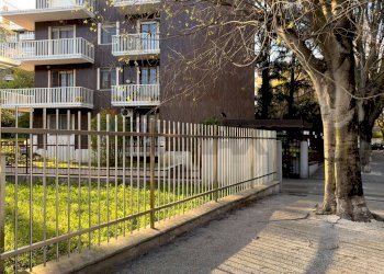 Edificio all\'aperto - Quadrilocale Via Kennedy
 
17, San Donato Milanese - foto 57
