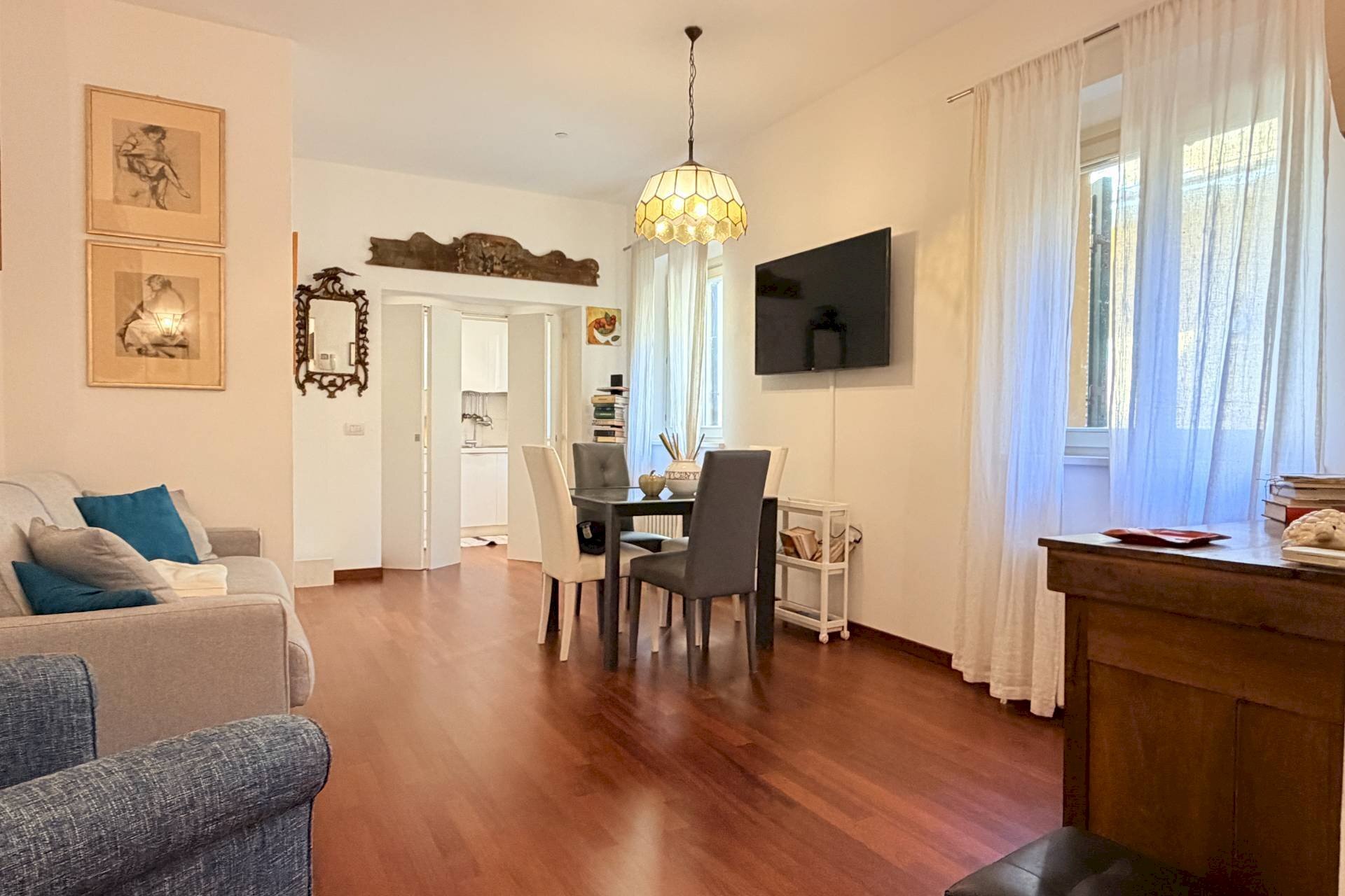 Foto 1 - Appartamento Via Abbati
 
13, Pesaro - foto 1