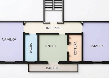 Foto 2 - Appartamento via Libertà
 
24, Busnago - foto 2