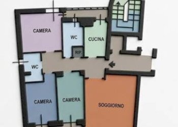 Foto 2 - Appartamento via Boccaccio
16, Cologno Monzese - foto 2