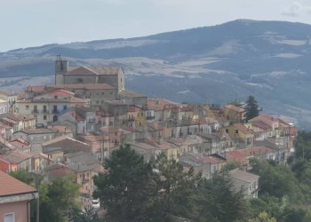 Vista delle montagne - Casa semi indipendente Montaguto - foto 16