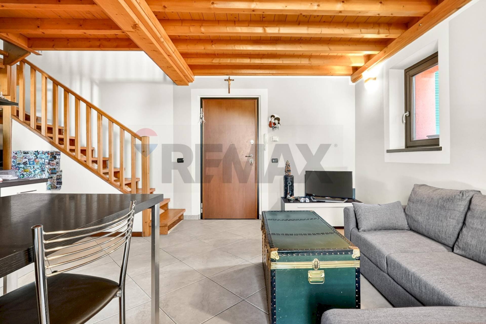 Sala da pranzo - Appartamento VIA MARCONI
 
10, Bisuschio - foto 1