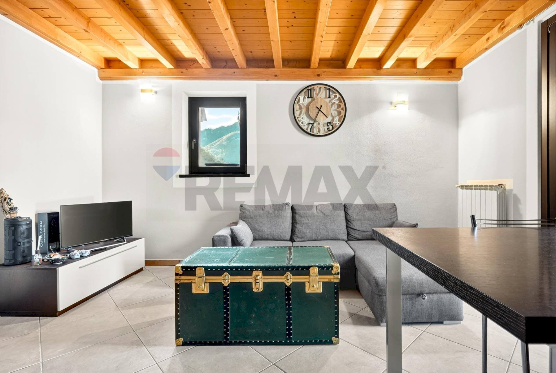 Soggiorno - Appartamento VIA MARCONI
 
10, Bisuschio - foto 2