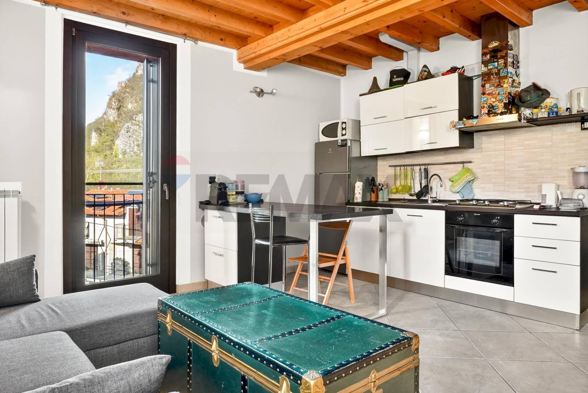 Cucina - Appartamento VIA MARCONI
 
10, Bisuschio - foto 3