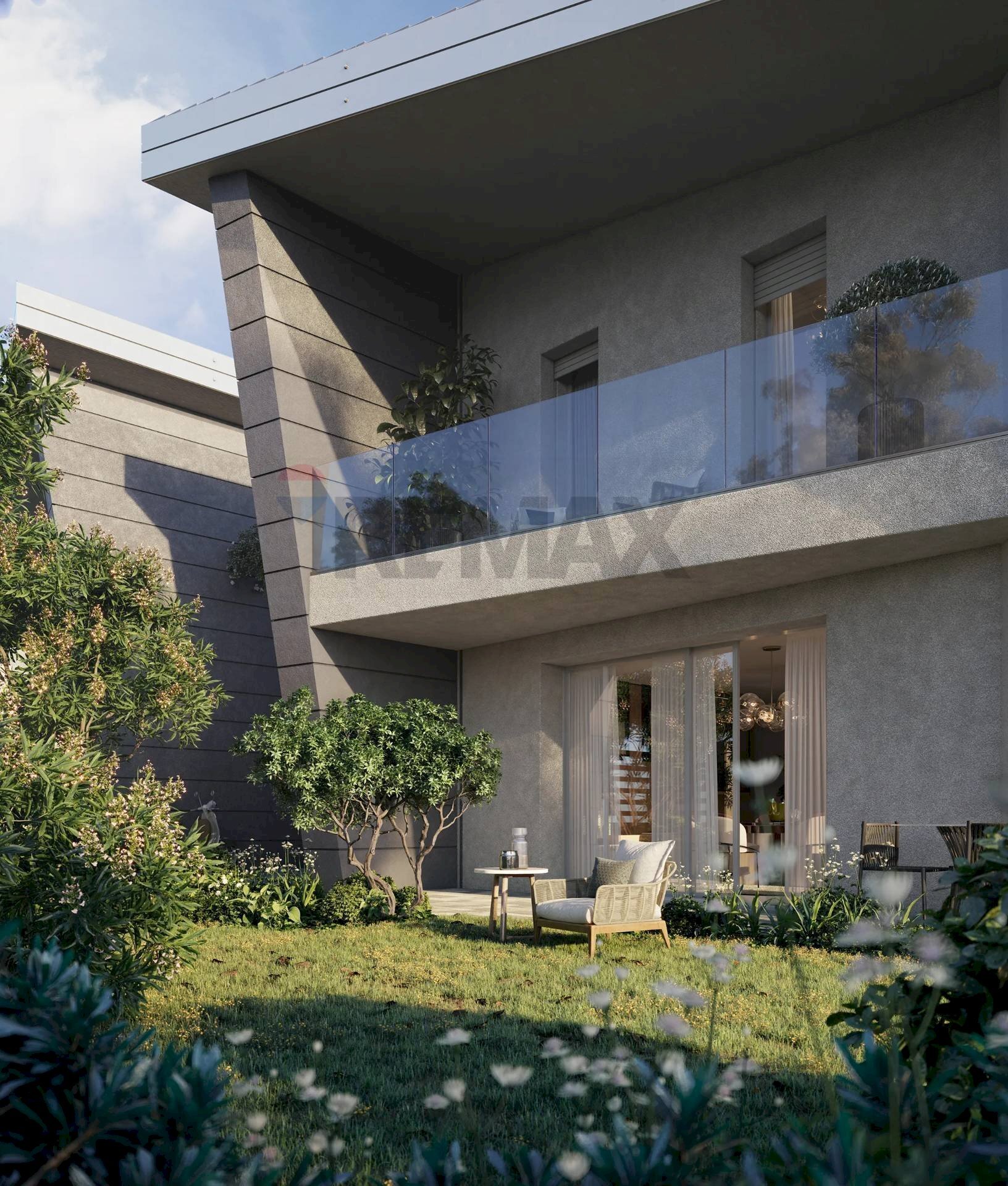 Edificio all\'aperto - Casa semi indipendente Trieste Angolo via dello Statuto, Magnago - foto 2