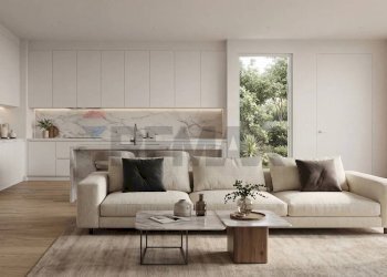 Soggiorno - Casa semi indipendente VIA TRIESTE ANGOLO VIA DELLO STATUTO, Magnago - foto 4