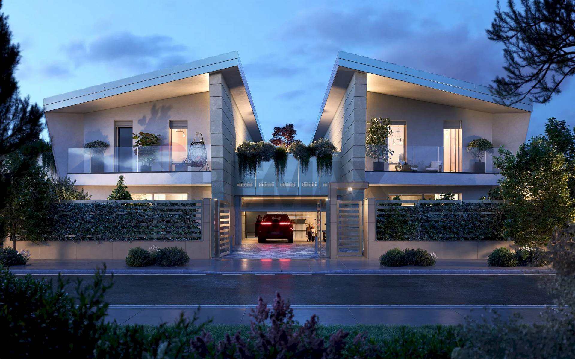 Casa all\'aperto - Casa semi indipendente VIA TRIESTE ANGOLO VIA DELLO STATUTO, Magnago - foto 1