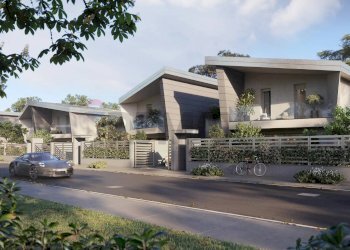 Casa all\'aperto - Casa semi indipendente VIA TRIESTE ANGOLO VIA DELLO STATUTO, Magnago - foto 3