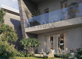 Edificio all\'aperto - Casa semi indipendente VIA TRIESTE ANGOLO DELLO STATUTO, Magnago - foto 2