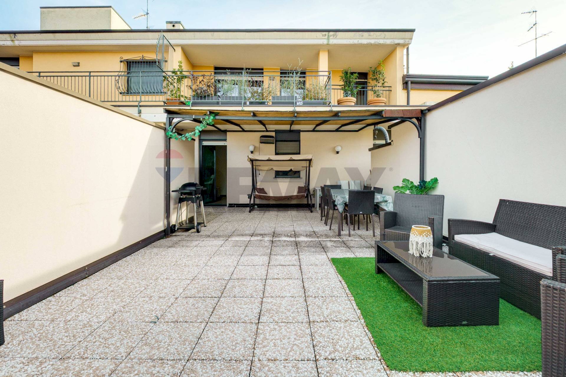 Terrazza - Trilocale CORSO ITALIA
 
54, Busto Arsizio - foto 1