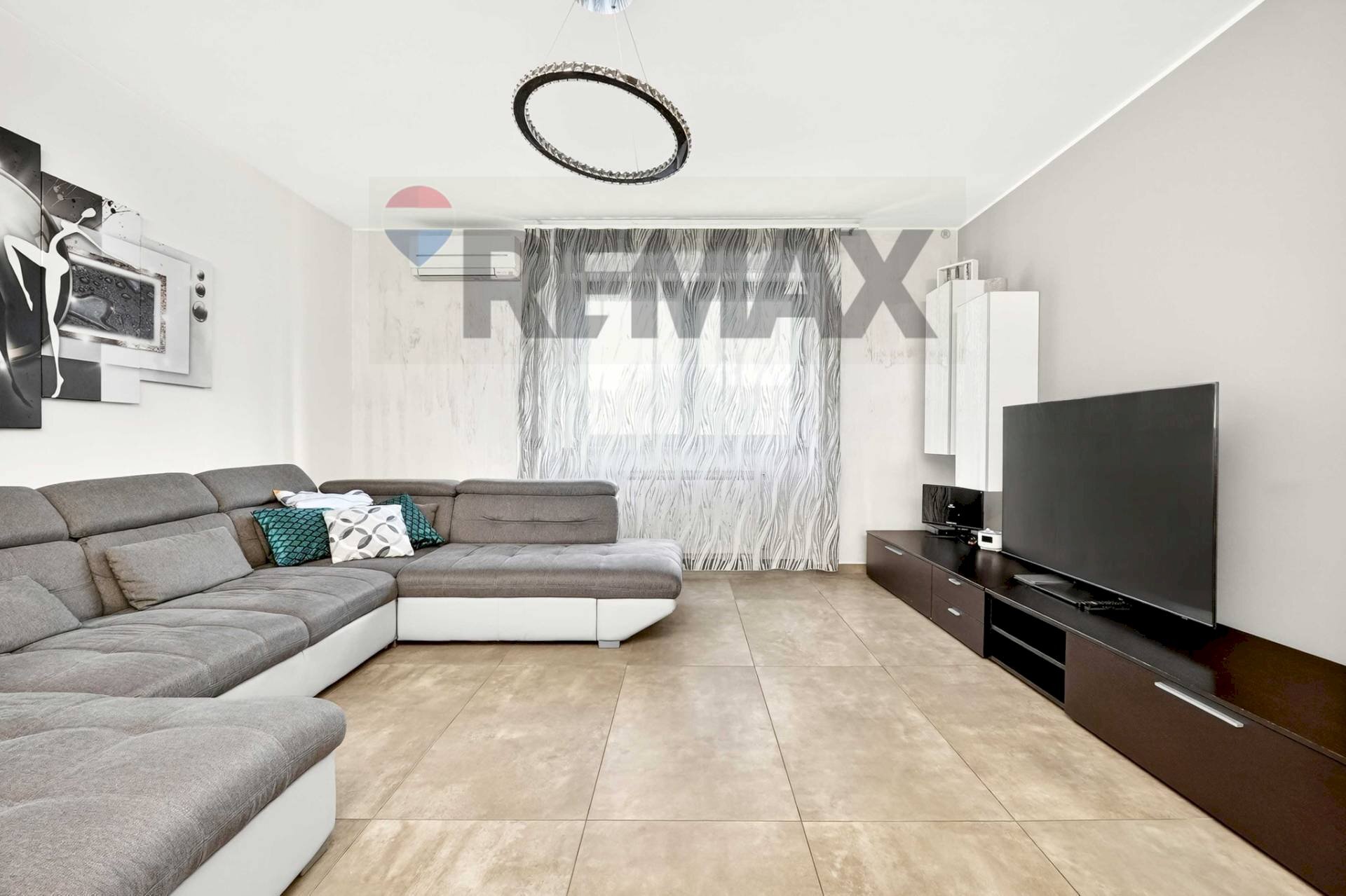 Soggiorno - Three-room apartment CORSO ITALIA
54, Busto Arsizio - photo 3