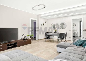 Sala da pranzo - Trilocale CORSO ITALIA
 
54, Busto Arsizio - foto 7