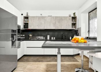 Cucina - Trilocale CORSO ITALIA
 
54, Busto Arsizio - foto 9