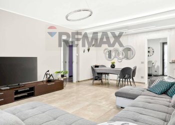 Sala da pranzo - Trilocale CORSO ITALIA
 
54, Busto Arsizio - foto 7