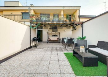 Terrazza - Trilocale CORSO ITALIA
 
54, Busto Arsizio - foto 21