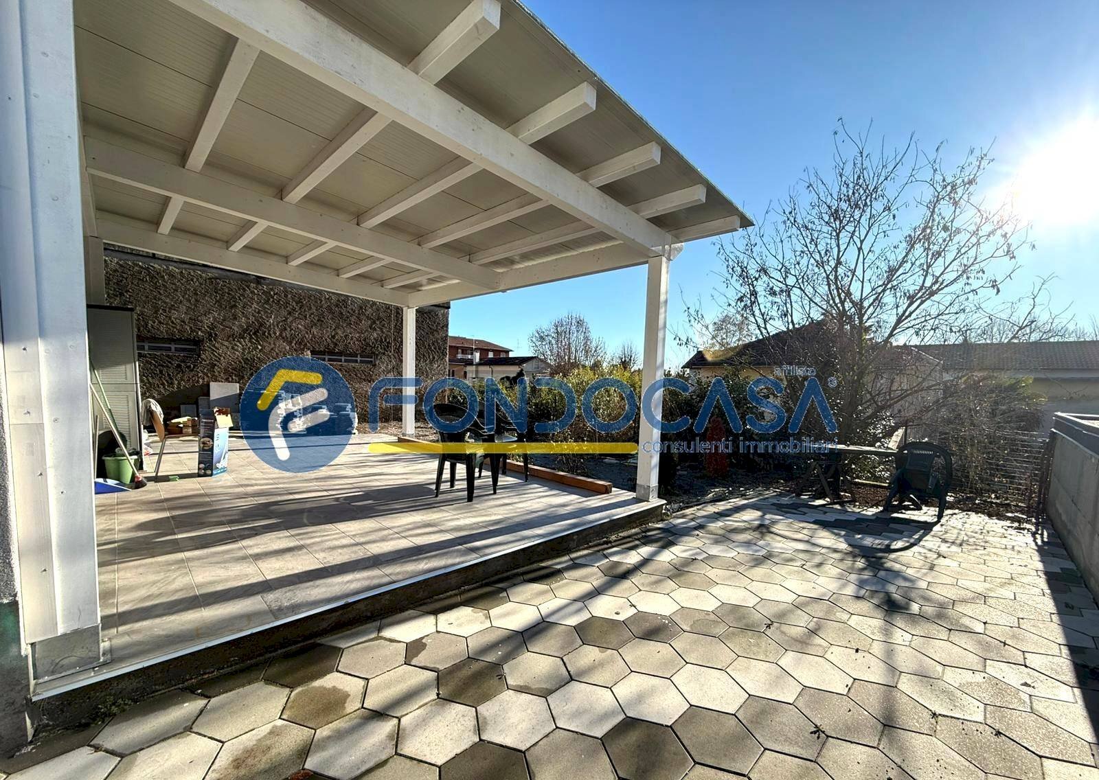 Foto 3 - Trilocale vicolo 24 maggio
 
23, San Vittore Olona - foto 3