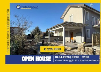 Foto 1 - Trilocale vicolo 24 maggio
23, San Vittore Olona - foto 1