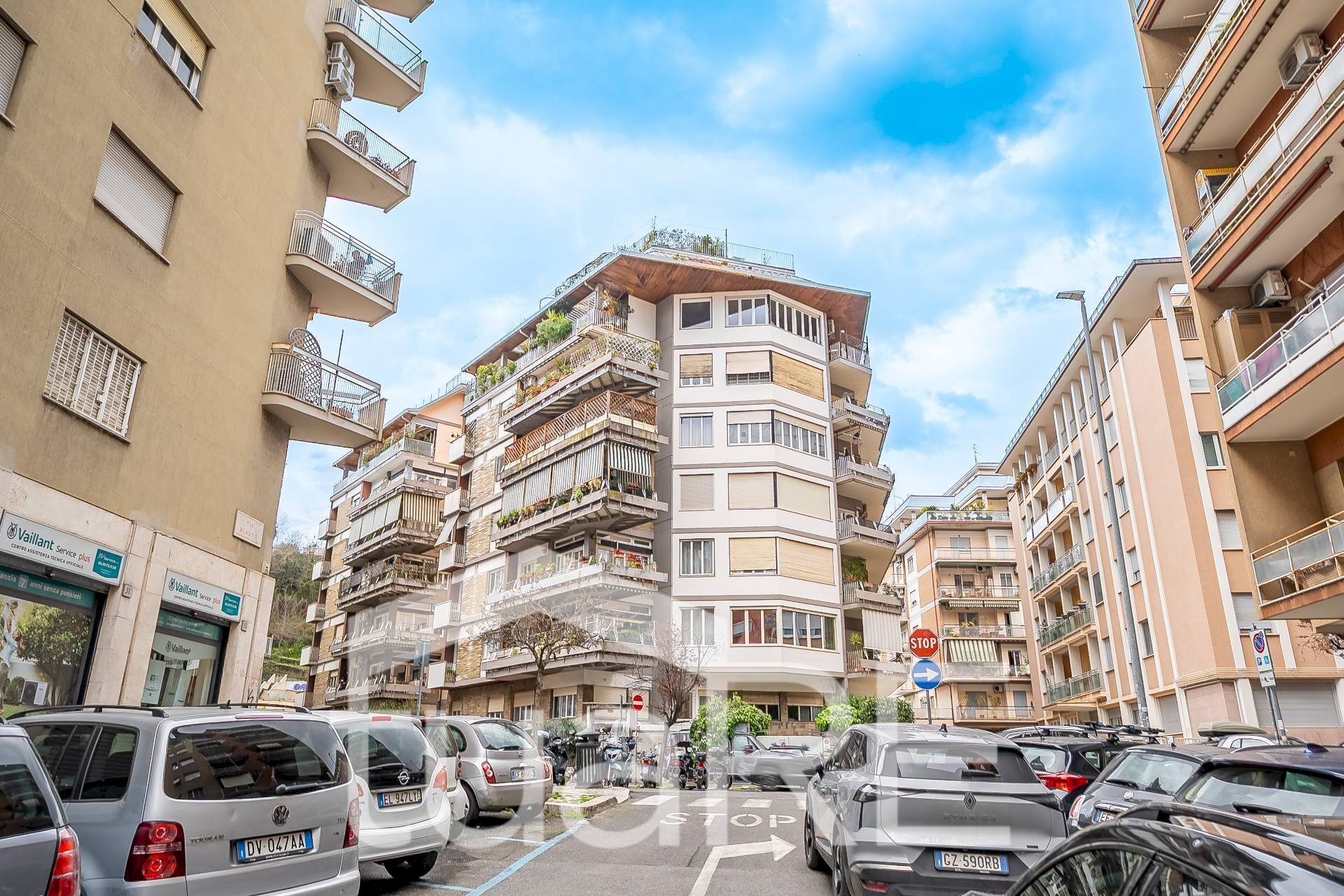 Foto 3 - Trilocale Via Cipro, Roma - foto 3