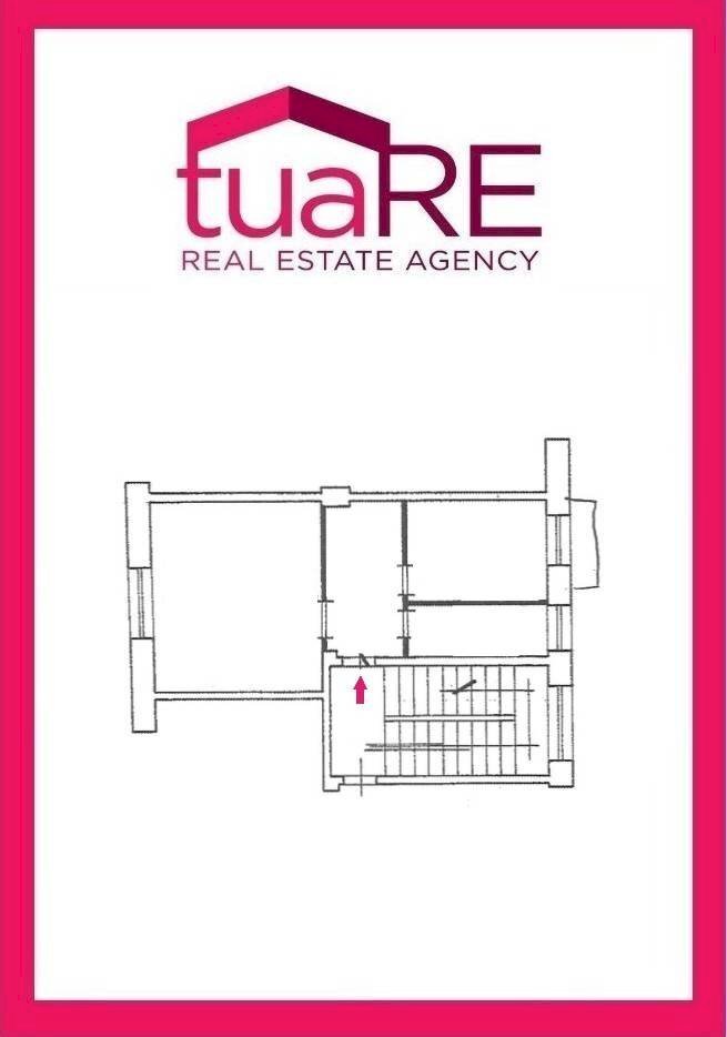 Foto 21 - Quadrilocale Via Ettore Rolli, Roma - planimetria 1