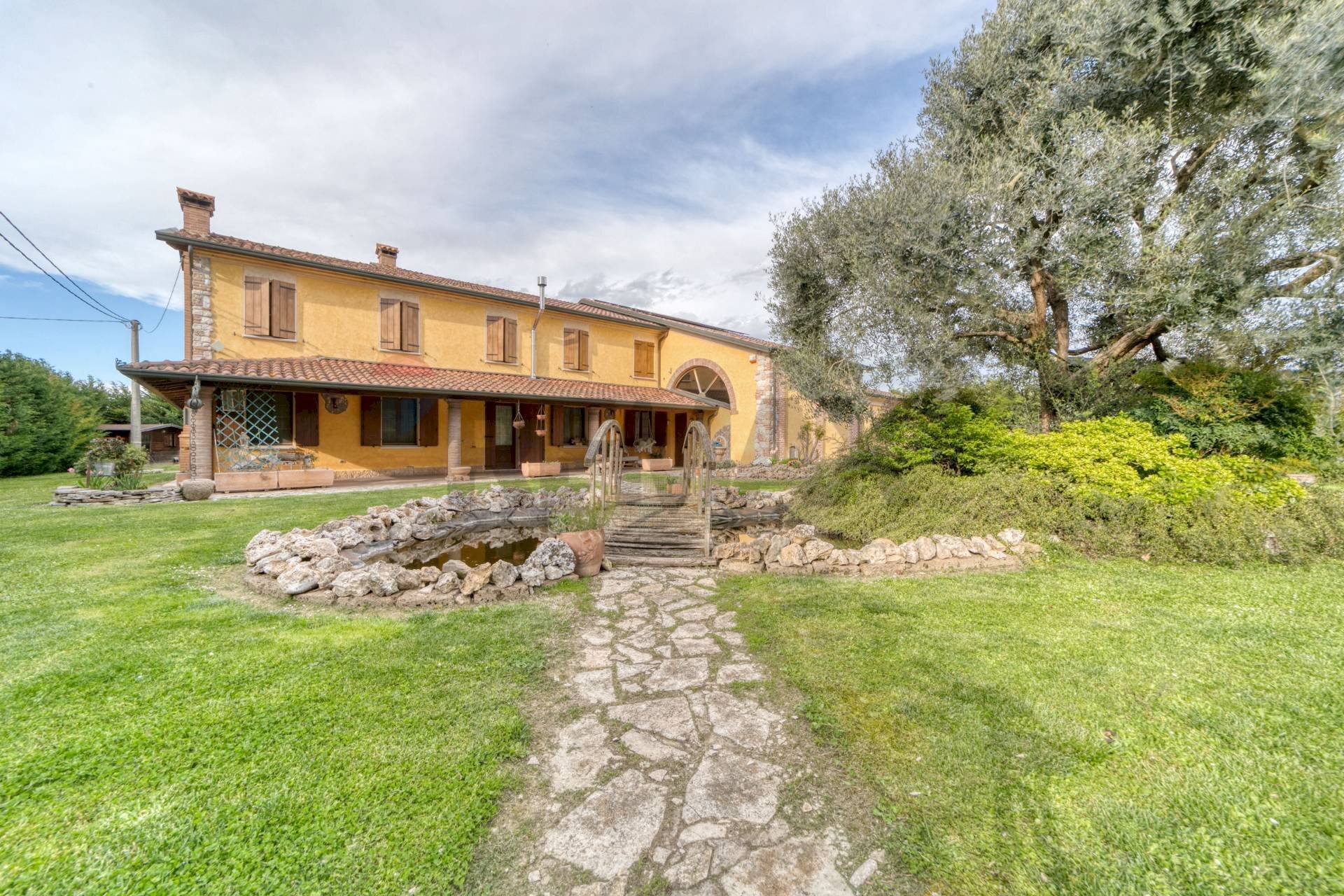 Casa all\'aperto - Villa Via Pagana
 
20, Melara - foto 1