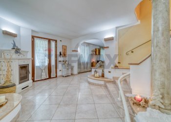 Soggiorno - Villa Via Pagana
 
20, Melara - foto 3