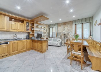 Cucina - Villa Via Pagana
 
20, Melara - foto 4