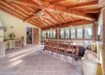 Sala da pranzo - Villa Via Pagana
 
20, Melara - foto 8