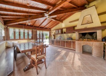 Sala da pranzo - Villa Via Pagana
 
20, Melara - foto 9