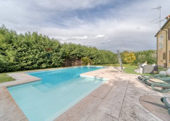 Piscina - Villa Via Pagana
 
20, Melara - foto 22