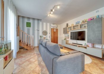 Soggiorno - Trilocale via Lorenzo Perosi
 
108, Pianiga - foto 3