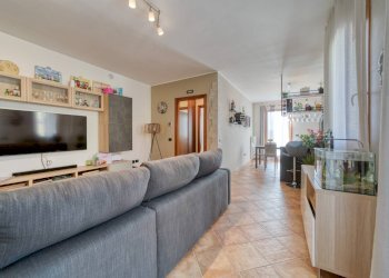 Sala da pranzo - Trilocale via Lorenzo Perosi
 
108, Pianiga - foto 5