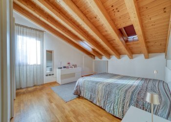 Camera / camera da letto - Trilocale via Lorenzo Perosi
 
108, Pianiga - foto 12