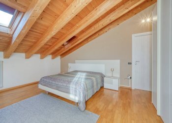 Camera / camera da letto - Trilocale via Lorenzo Perosi
 
108, Pianiga - foto 13