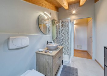 Bagno - Trilocale via Lorenzo Perosi
 
108, Pianiga - foto 17